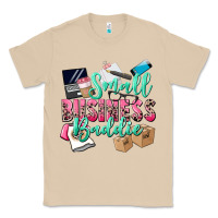 Mushroom small business baddie Classic Tee - CowGirlArtShop