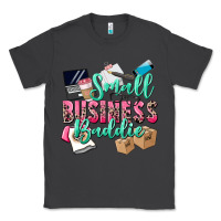 Smoke small business baddie Classic Tee - CowGirlArtShop