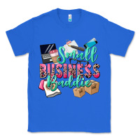 True Royal small business baddie Classic Tee - CowGirlArtShop
