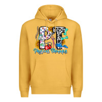 Mustard pt therapy Premium Hoodie - CowhideDigitalArt