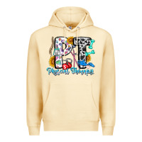Pina Colada pt therapy Premium Hoodie - CowhideDigitalArt