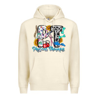 Sandshell pt therapy Premium Hoodie - CowhideDigitalArt