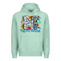Seafoam pt therapy Premium Hoodie - CowhideDigitalArt