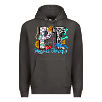 Smoke pt therapy Premium Hoodie - CowhideDigitalArt
