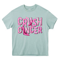 Arona crush cancer Heavy Core Tee - NancyCooperArtShop