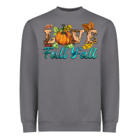 Storm love fall y'all Heavyweight Sweatshirt - BarkalooDesign