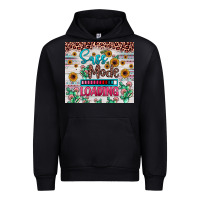 Black sass mode loading Urban Hoodie - JahusDesignShop