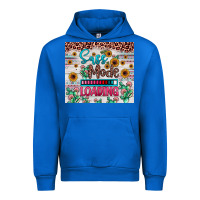 Cobalt sass mode loading Urban Hoodie - JahusDesignShop