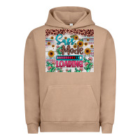 Pigment Burro sass mode loading Urban Hoodie - JahusDesignShop