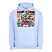 Pigment Grape Ice sass mode loading Urban Hoodie - JahusDesignShop