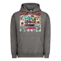 Pigment Tornado sass mode loading Urban Hoodie - JahusDesignShop