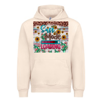 Sandshell sass mode loading Urban Hoodie - JahusDesignShop