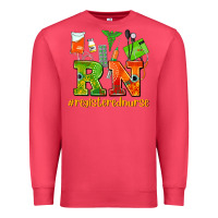 Cardinal registered nurse juneteenth Premium Sweatshirt - AdoDesignShop