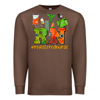 Chestnut registered nurse juneteenth Premium Sweatshirt - AdoDesignShop