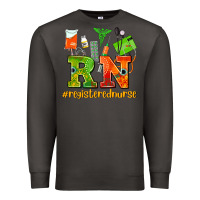 Smoke registered nurse juneteenth Premium Sweatshirt - AdoDesignShop