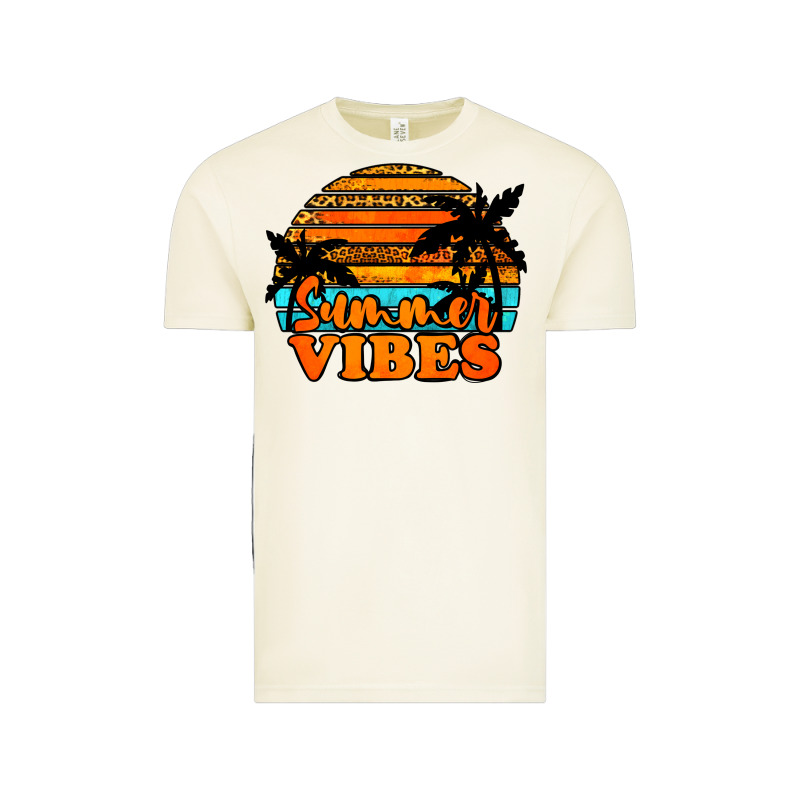 Summer Vibes Vintage Tee by Jasminsmagicworld | Teevron