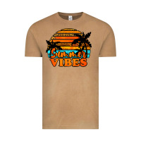 Vintage Camel Summer Vibes Vintage Tee - Jasminsmagicworld