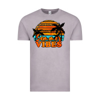 Vintage Zinc Summer Vibes Vintage Tee - Jasminsmagicworld