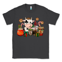Smoke cow coffee cups christmas Classic Tee - CowGirlArtShop