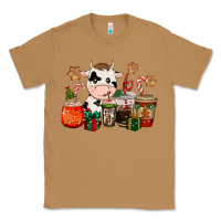 Toasted Coconut cow coffee cups christmas Classic Tee - CowGirlArtShop