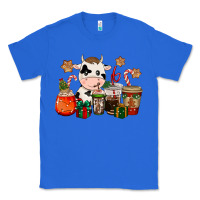 True Royal cow coffee cups christmas Classic Tee - CowGirlArtShop
