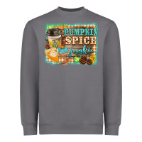 Storm pumpkin spice junkie Heavyweight Sweatshirt - BarkalooDesign