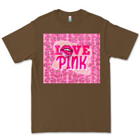 Cacao love pink Premium Tee - TumblerDesignByShophia