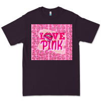 Plum love pink Premium Tee - TumblerDesignByShophia