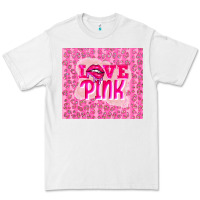 White love pink Premium Tee - TumblerDesignByShophia
