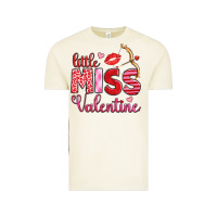 Vintage Arctic little miss valentine Vintage Tee - OliviaCreatesArt