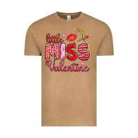 Vintage Camel little miss valentine Vintage Tee - OliviaCreatesArt