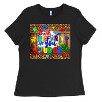 Think Before You Judge Ladies Tee | Teevron