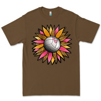 Cacao Volleyball Sunflower Premium Tee - Jasminsmagicworld