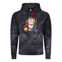 Cloud Black Baseball Frappe Coffee Vintage Hoodie - FaDigitalArtStudio
