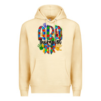 Pina Colada aba therapist Premium Hoodie - CowhideDigitalArt
