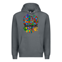 Rock aba therapist Premium Hoodie - CowhideDigitalArt