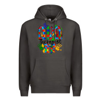 Smoke aba therapist Premium Hoodie - CowhideDigitalArt