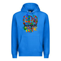 True Royal aba therapist Premium Hoodie - CowhideDigitalArt