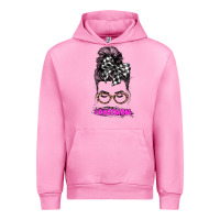 Fuchsia Pink racemom Urban Hoodie - JahusDesignShop