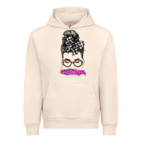 Sandshell racemom Urban Hoodie - JahusDesignShop