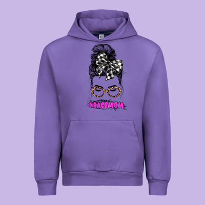 Racemom Urban Hoodie Designed By Jahusdesignshop