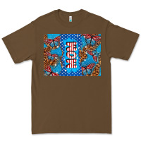 Cacao American mom Premium Tee - TumblerDesignByShophia