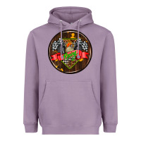 Lavender race coasters Heavyweight Hoodie - AdoDesignShop