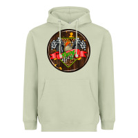 Matcha race coasters Heavyweight Hoodie - AdoDesignShop