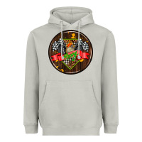 Moon Dust race coasters Heavyweight Hoodie - AdoDesignShop