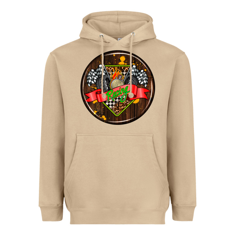 Race Coasters Heavyweight Hoodie by AdoDesignShop | Teevron
