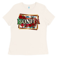 Bone bonita cinco de mayo Ladies Tee - CowGirlArtShop