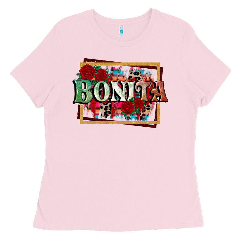 Bonita Cinco De Mayo Ladies Tee by CowGirlArtShop | Teevron