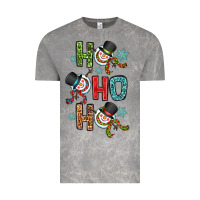 Cloud Rock ho ho ho Vintage Tee - OliviaCreatesArt