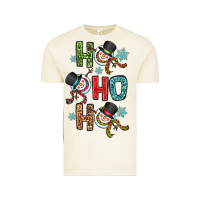 Vintage Arctic ho ho ho Vintage Tee - OliviaCreatesArt